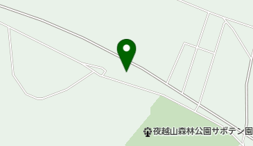 平内町B&G海洋センターの地図画像