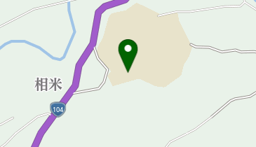 田子町民プールの地図画像