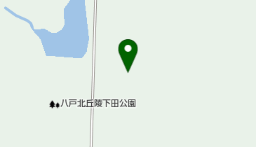 おいらせ町民プールの地図画像