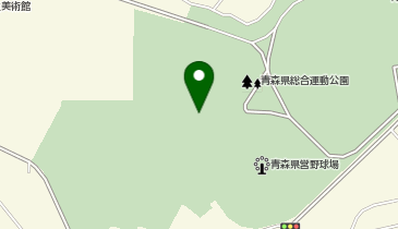 青森県総合運動公園補助競技場の地図画像