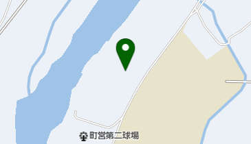 鶴田町ソフトボール場の地図画像