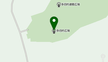 大高山総合公園多目的広場の地図画像