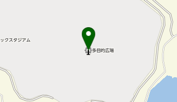新青森県総合運動公園多目的広場の地図画像