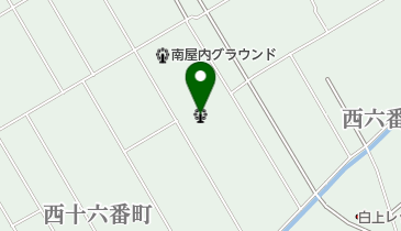 十和田市サンスポーツランドゲートボール場の地図画像