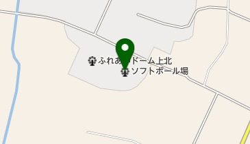 南総合運動公園ソフトボール場の地図画像