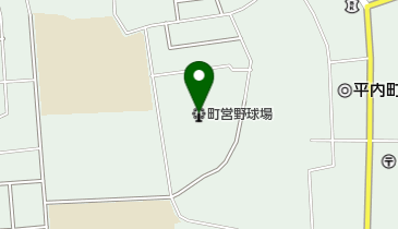 平内町営野球場の地図画像