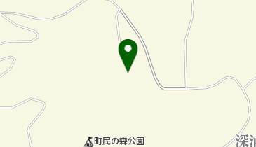 八森山町民の森公園の地図画像