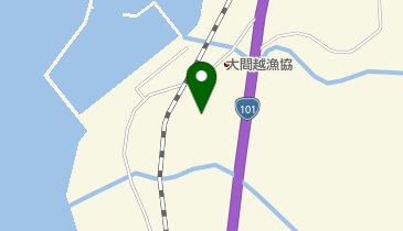 福寿草公園の地図画像