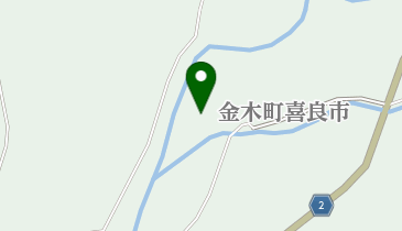 十二本ヤシの地図画像