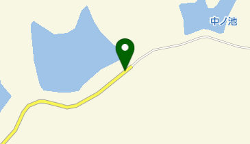 十二湖自然休養林の地図画像