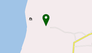 屏風山保安林の地図画像