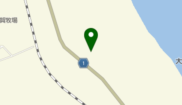 大須賀海岸の地図画像