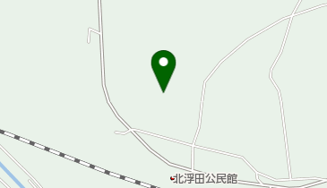 北浮田弘誓閣の地図画像