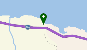 鬼泊巌屋観音堂の地図画像