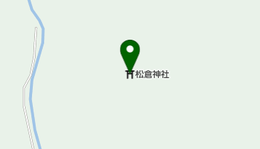 松倉観音堂の地図画像