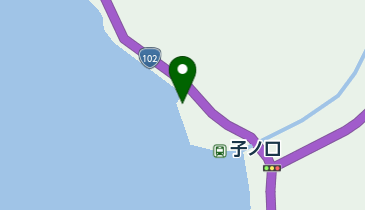 子の口の地図画像