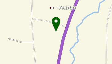 かねさ梵珠工場の地図画像