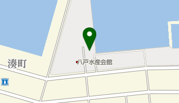 八戸市第三魚市場の地図画像
