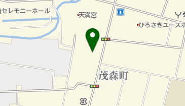 (株)カネタ玉田酒造店の地図画像