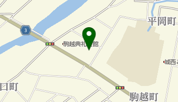 (株)斉藤酒造店の地図画像