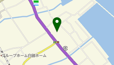 (株)西田酒造店の地図画像