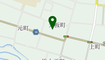 佐藤酒造(株)の地図画像