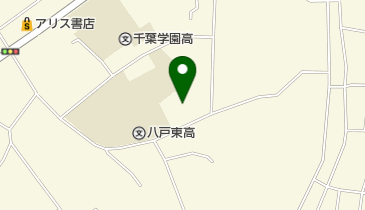 八戸酒造(株)の地図画像