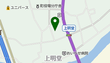 桃川(株)の地図画像