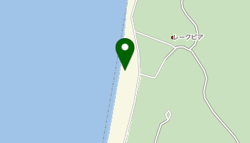 小川原湖湖水まつりの地図画像