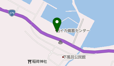 海峡フロンティアフェスティバルの地図画像