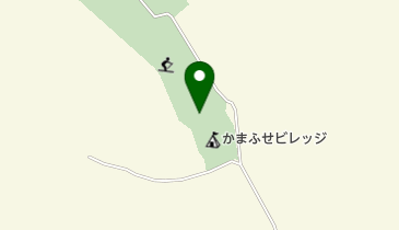 スキーカーニバルの地図画像