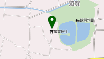 十五夜大祭の地図画像