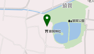 津軽神楽の地図画像