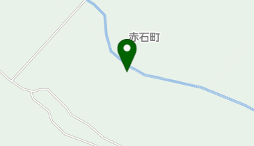 赤石川の地図画像