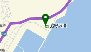 夢の平成号の地図画像