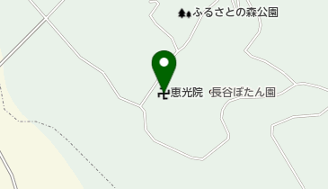 恵光院の地図画像