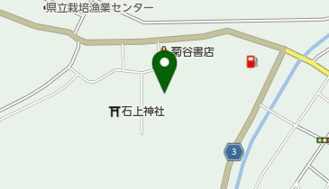 高沢寺の地図画像