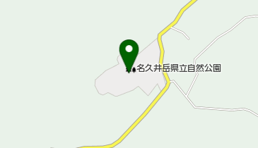 白華山法光寺の地図画像