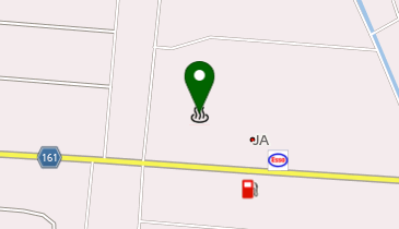 稲垣温泉の地図画像