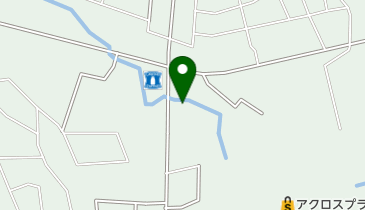 音治郎温泉の地図画像