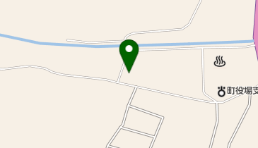 平舘不老不死温泉の地図画像