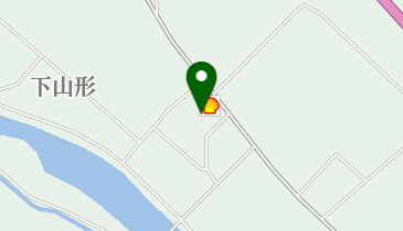 長寿温泉の地図画像