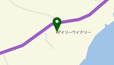 デイリーワイナリーの地図画像