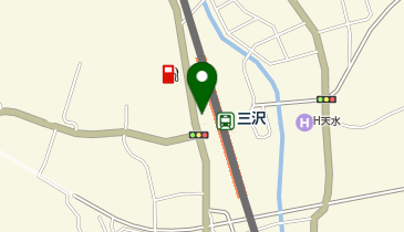 三沢駅前交流プラザみーくるの地図画像