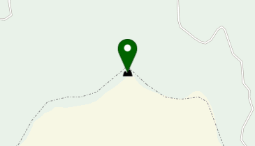 名久井岳の地図画像