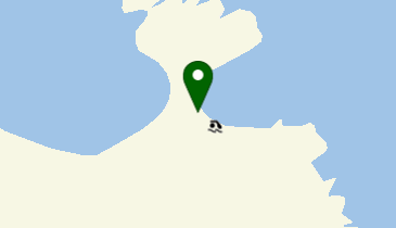 大澗海水浴場の地図画像