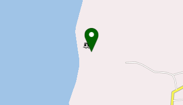 出来島海水浴場の地図画像
