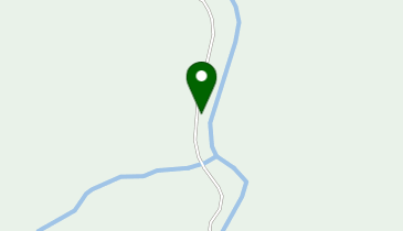 赤石川渓流の地図画像