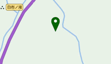 双竜の滝の地図画像