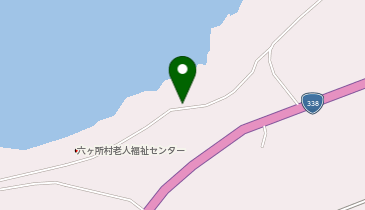 田面木沼の地図画像